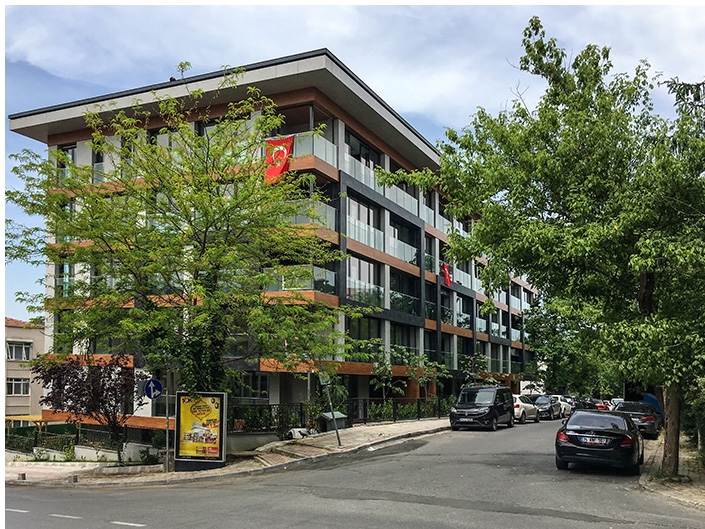 Garanti Apartmani